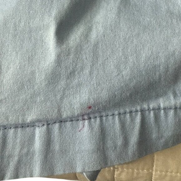 Karen Scott Womens Blue Skort 20W - Picture 11 of 11